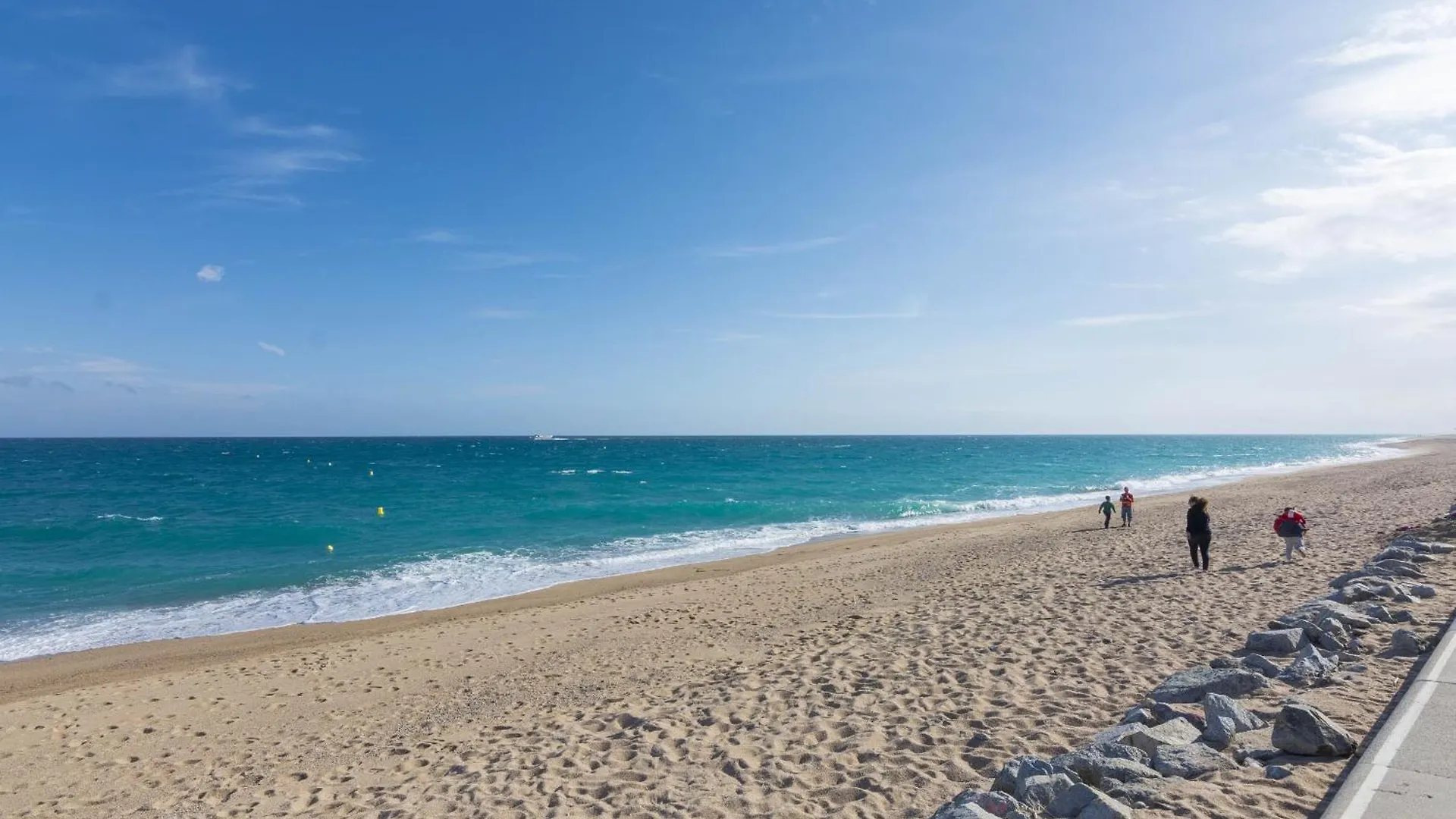 Apartment Homeholidaysrentals Olai - Costa Barcelona Pineda de Mar