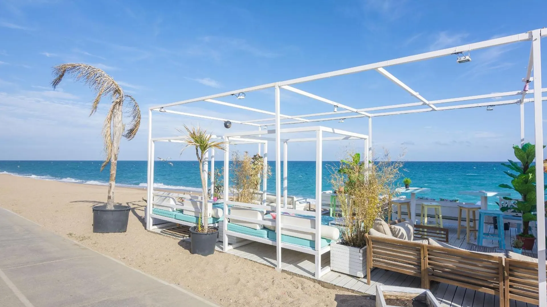 Apartment Homeholidaysrentals Olai - Costa Barcelona Pineda de Mar Spain
