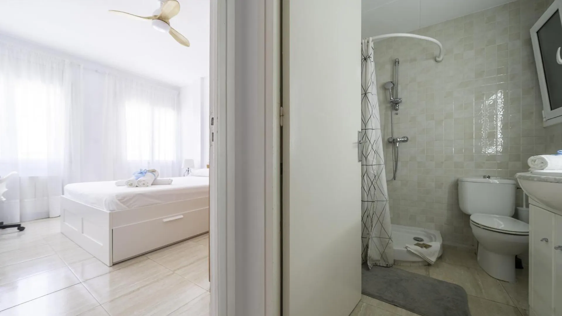 Homeholidaysrentals Olai - Costa Barcelona Pineda de Mar Apartment