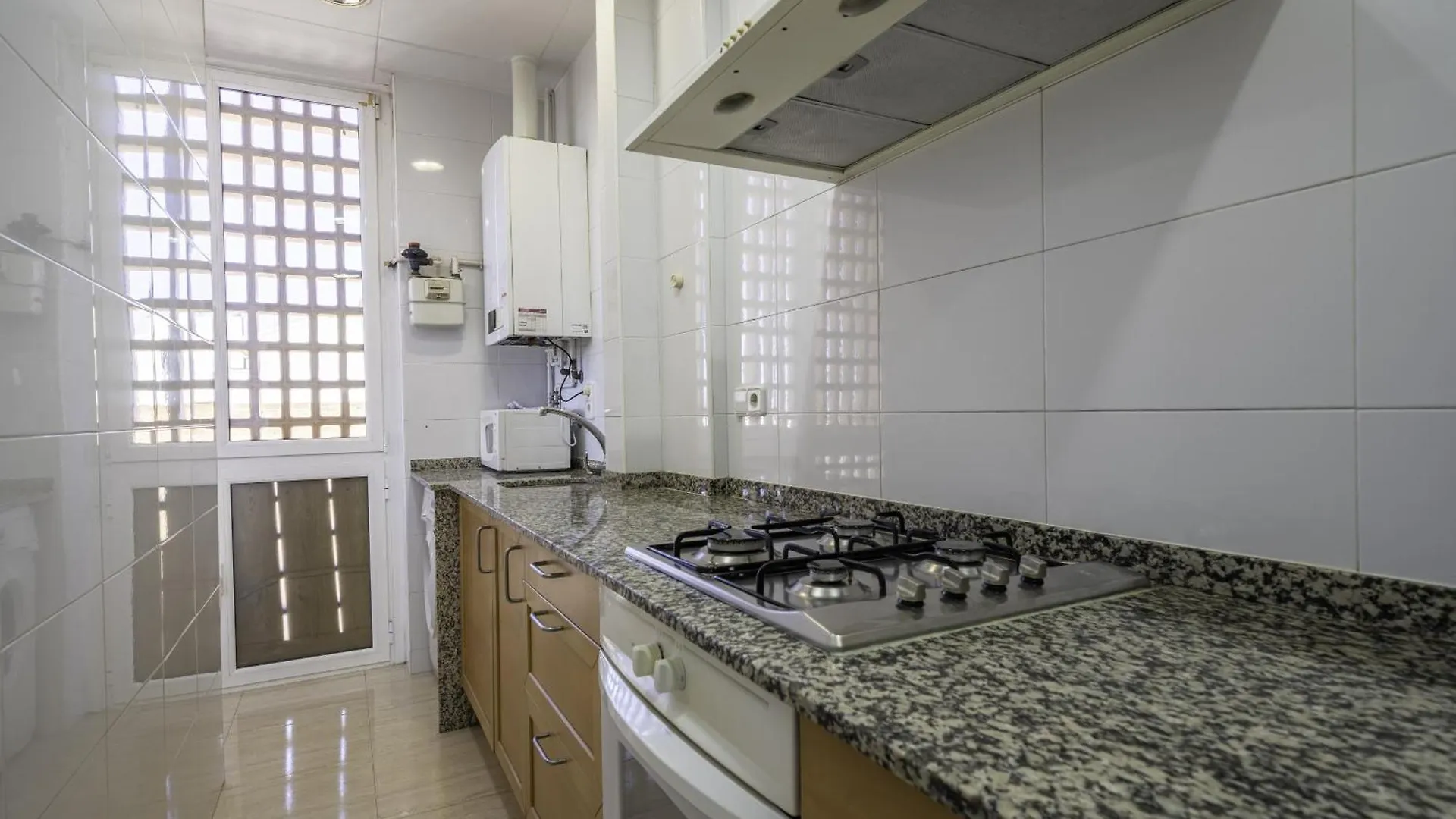 Homeholidaysrentals Olai - Costa Barcelona Pineda de Mar 0*,
