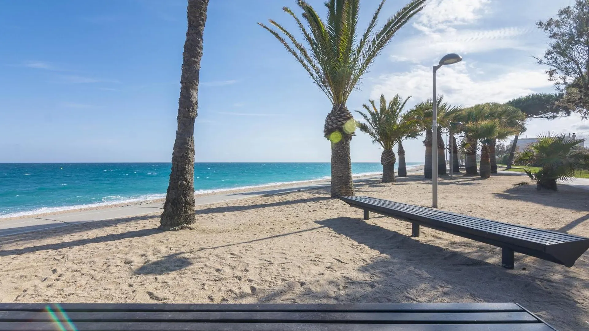 Homeholidaysrentals Olai - Costa Barcelona Pineda de Mar 0*,