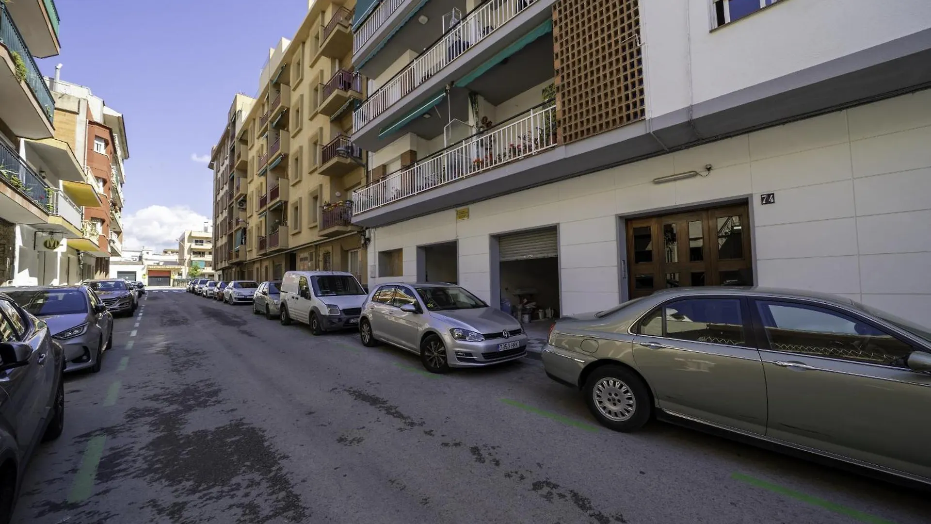 Homeholidaysrentals Olai - Costa Barcelona Pineda de Mar Spain