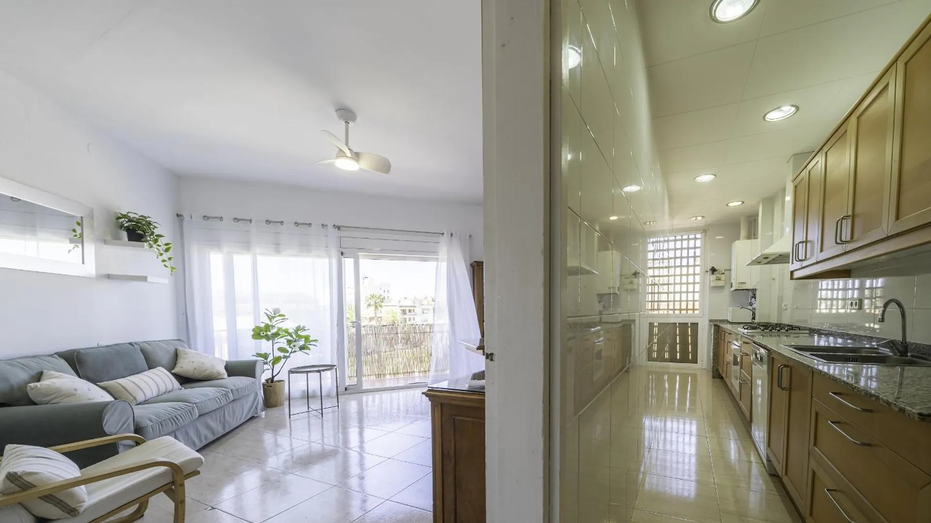 Homeholidaysrentals Olai - Costa Barcelona Pineda de Mar Apartment